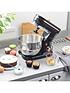  image of salter-rose-gold-1200w-stand-mixer