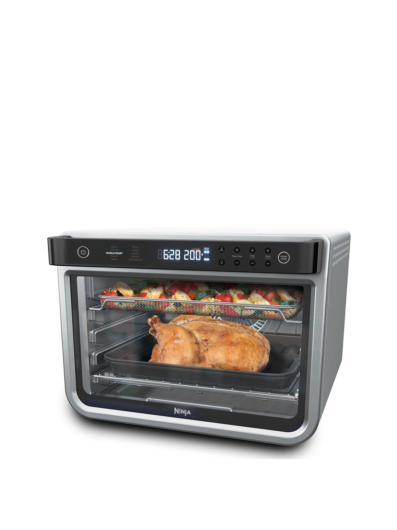 Ninja DT200UK 10 - in - 1 Multifunction Oven - Black - McMichaels