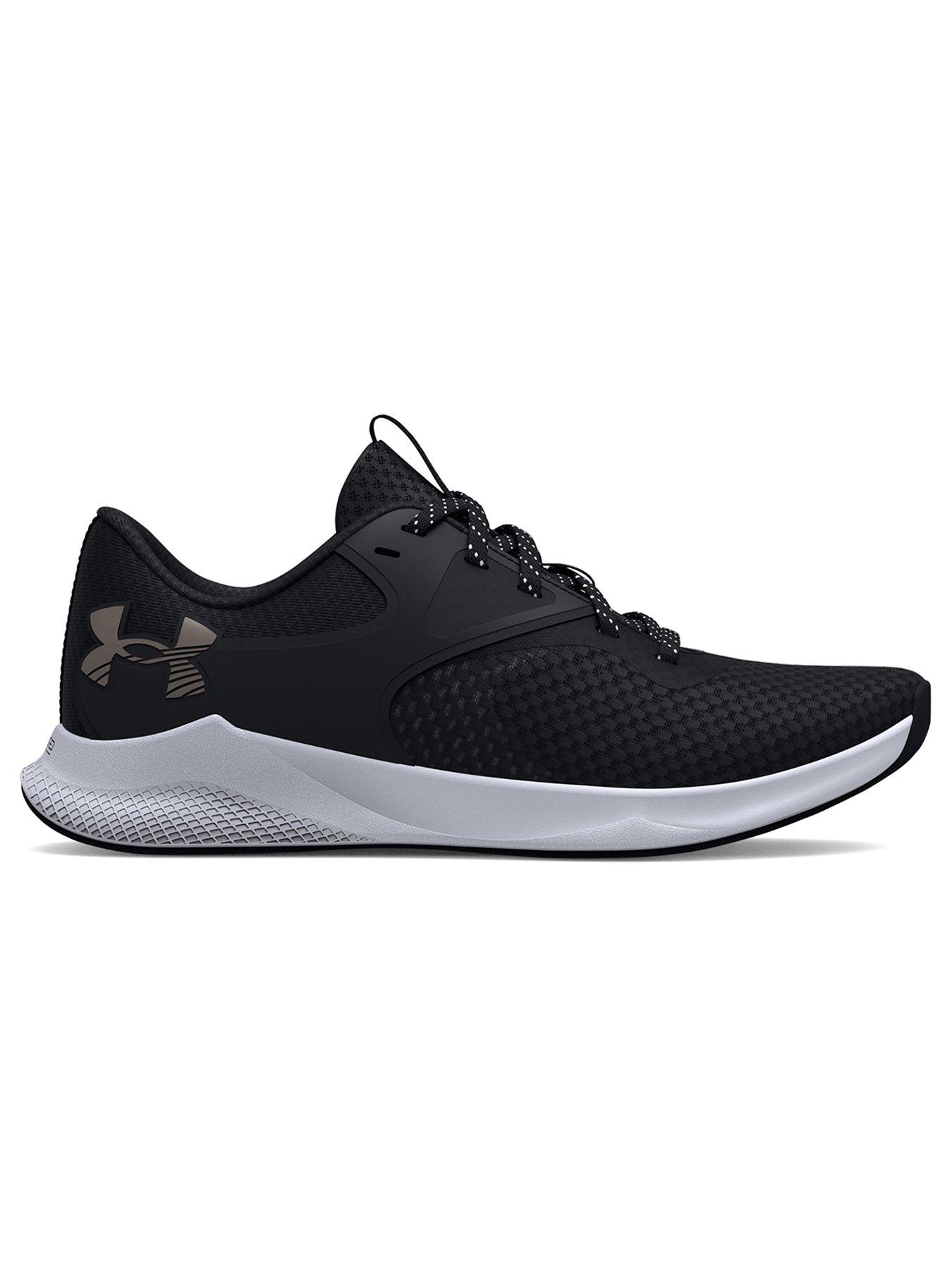  image of under-armour-charged-aurora-2-trainer-blackwhite