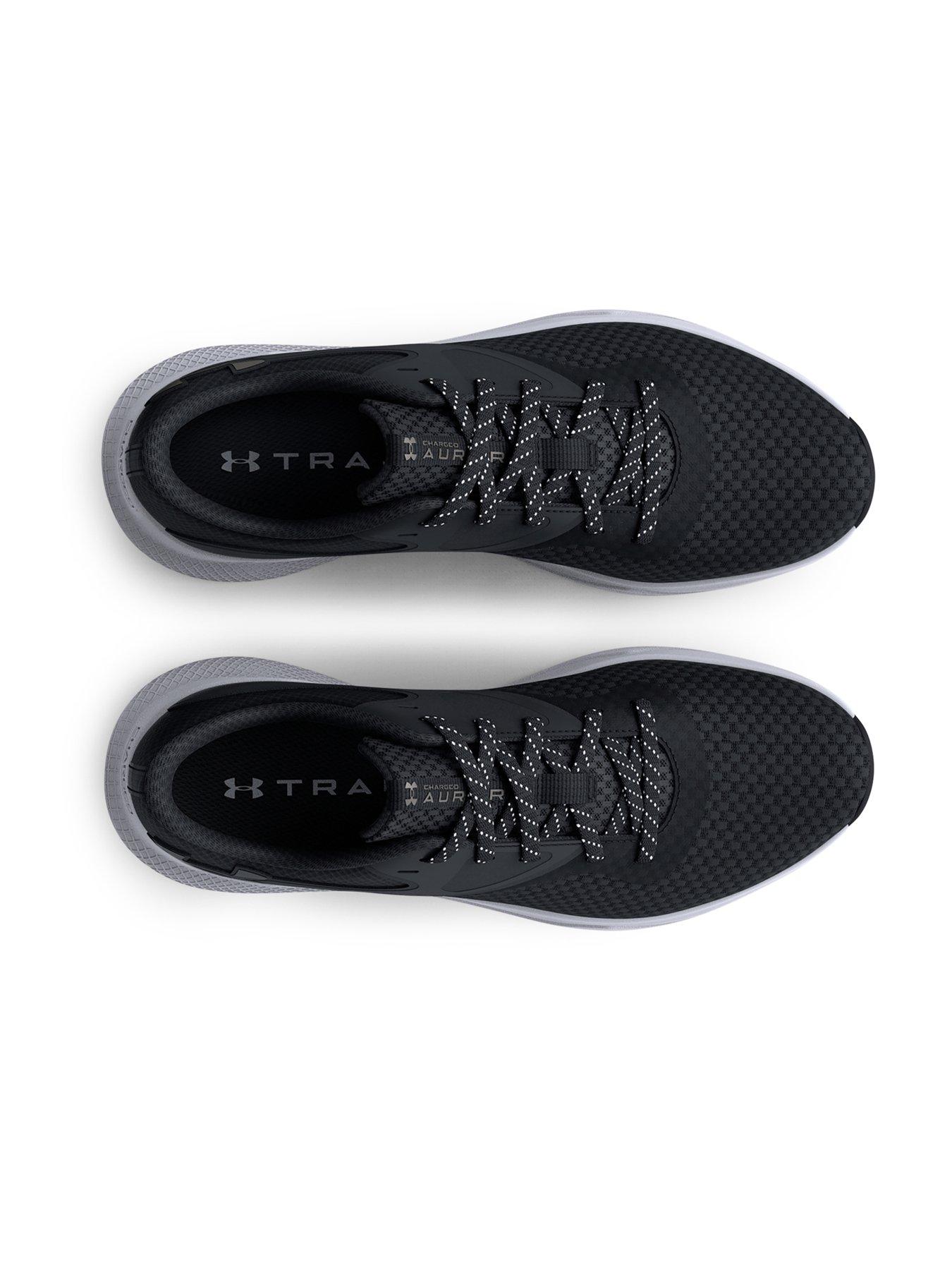  image of under-armour-charged-aurora-2-trainer-blackwhite