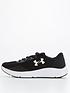  image of under-armour-charged-pursuit-3-trainers-blackwhite