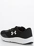 image of under-armour-charged-pursuit-3-trainers-blackwhite