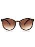  image of katie-loxton-geneva-sunglasses-tortoiseshell