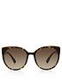  image of katie-loxton-amalfi-sunglasses--tortoiseshell