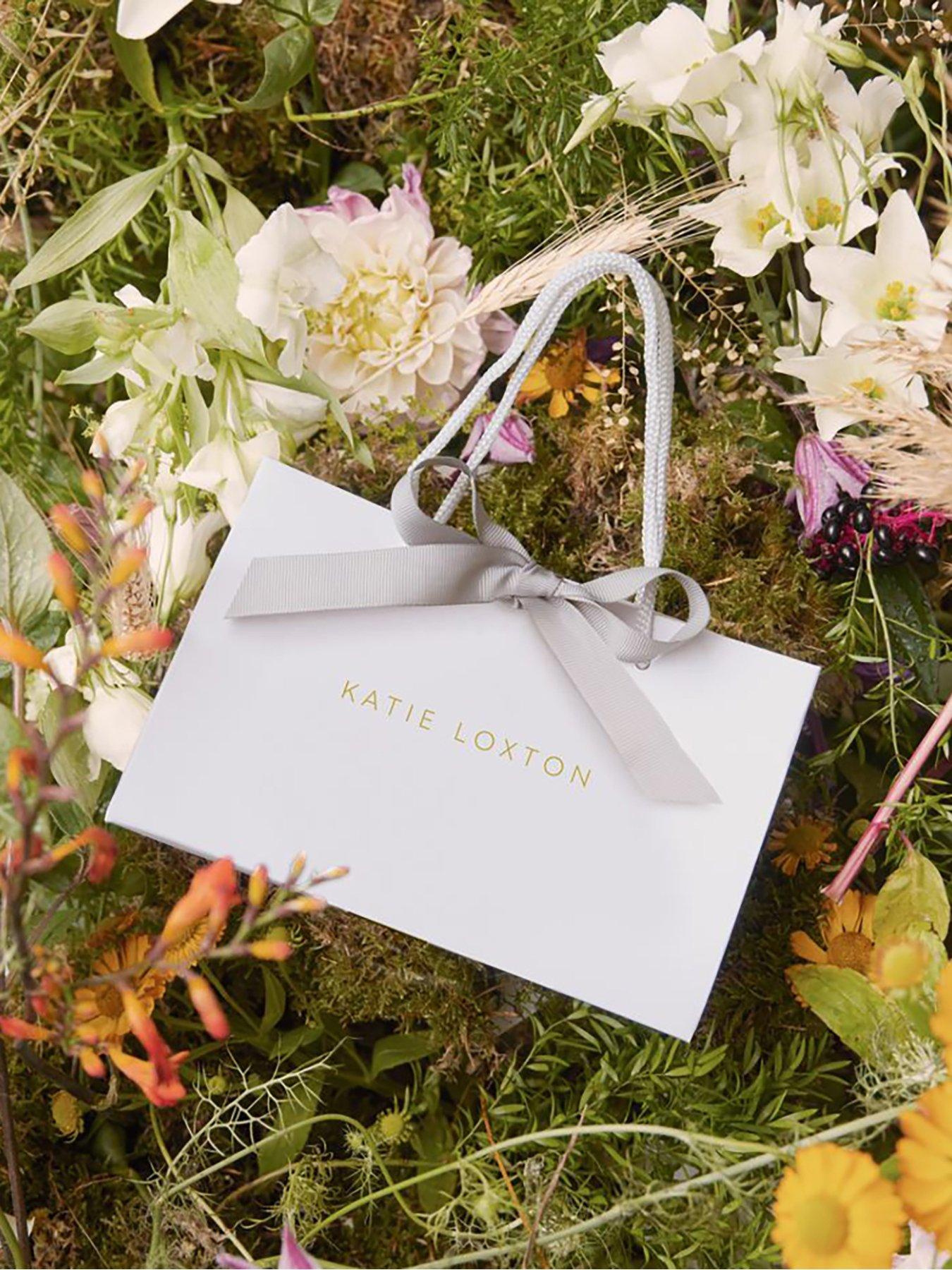 Image 4 of 4 of Katie Loxton Amalfi Sunglasses- Tortoiseshell