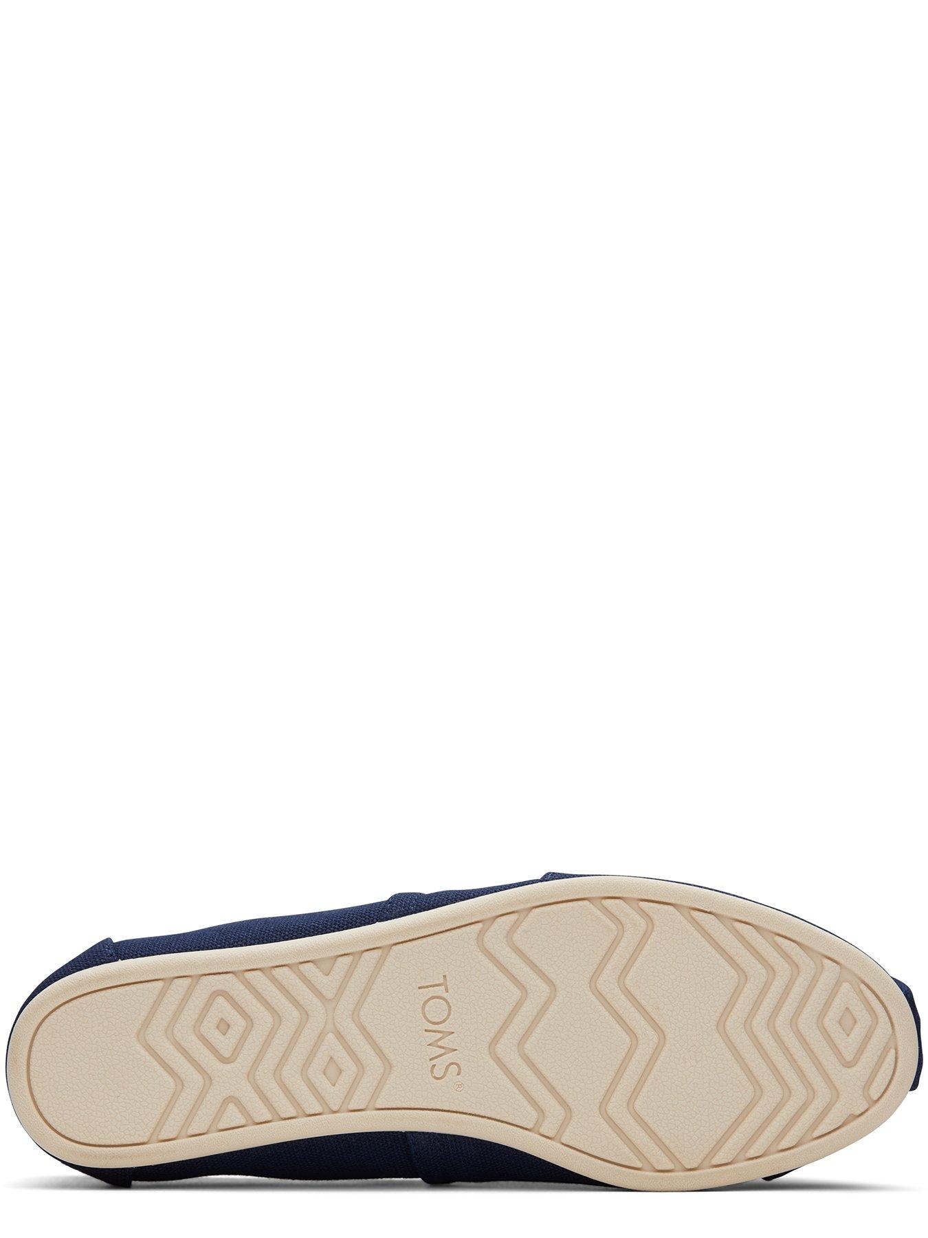  image of toms-alpargata-classic-espadrille-navy