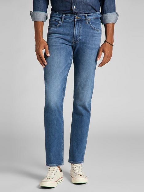 lee-daren-straight-fit-mid-wash-jeans-mid-blue