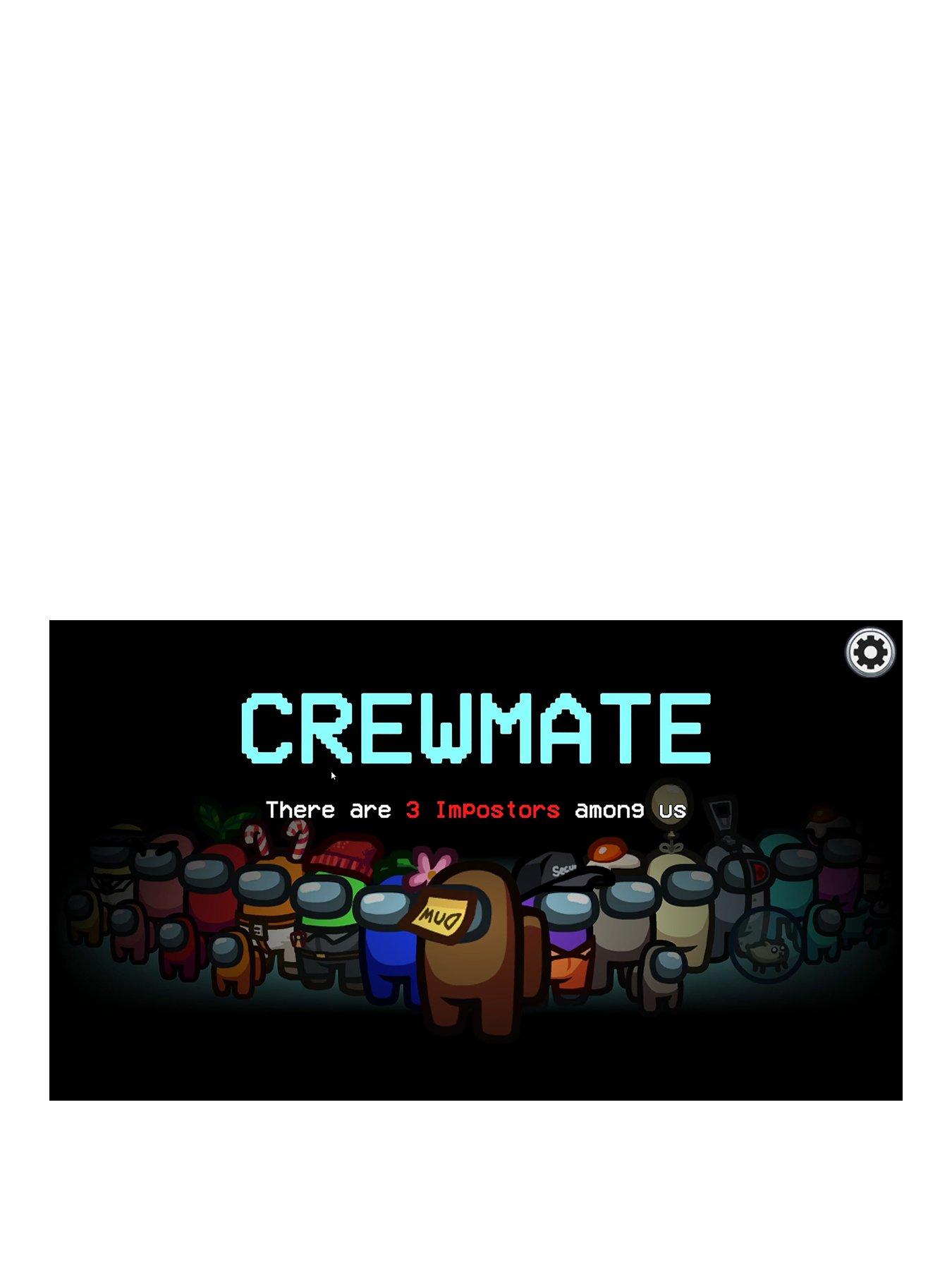 Nintendo Switch Among Us: Crewmate Edition Littlewoods