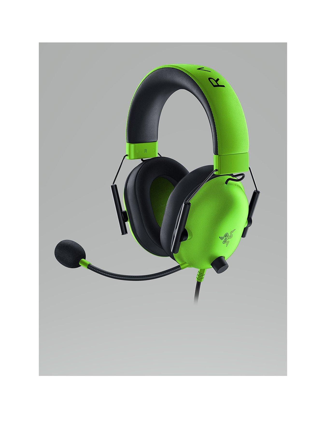 Razer BlackShark V2 X - Green