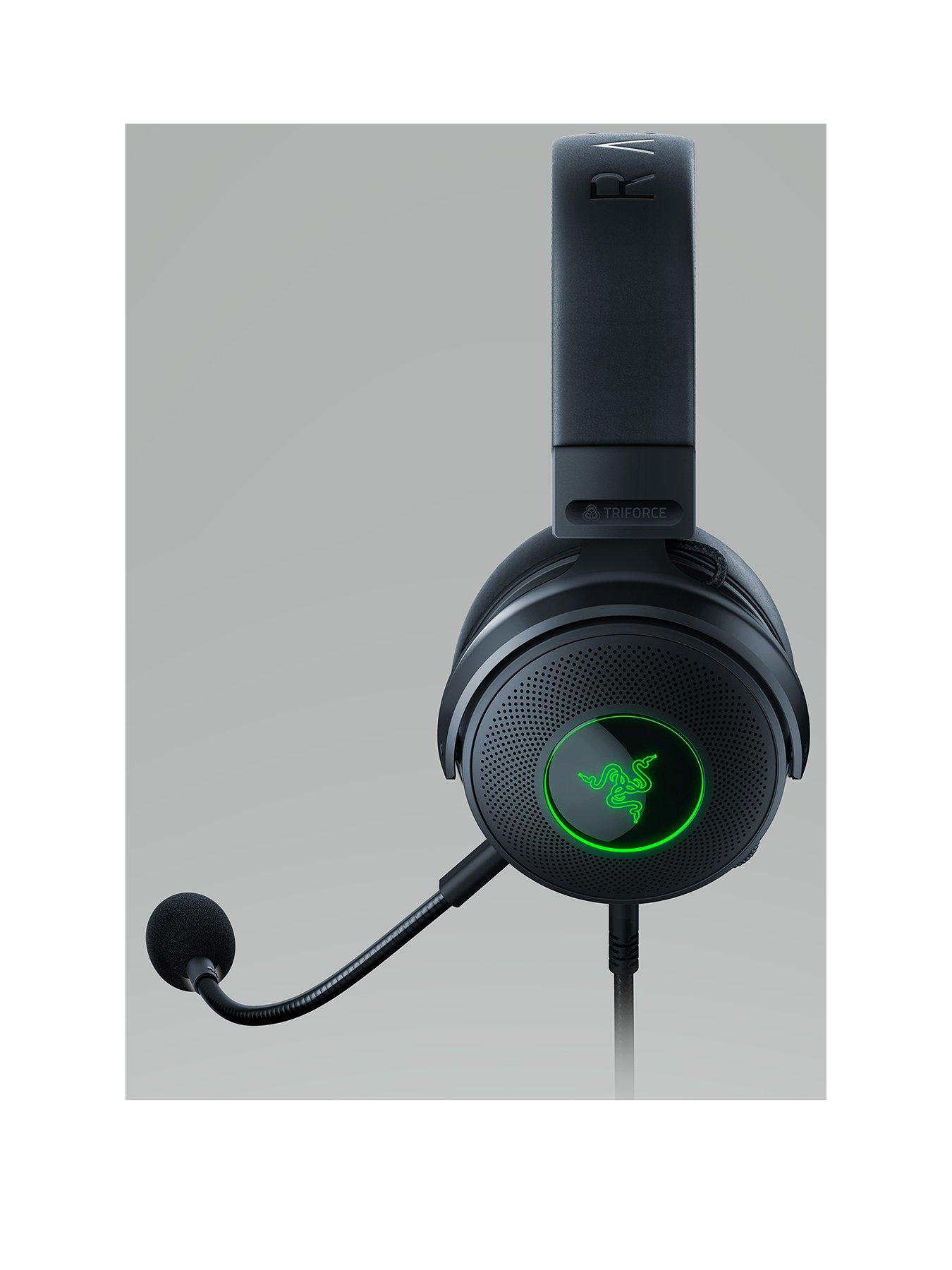 Razer Kraken V3 Gaming Headset | littlewoods.com