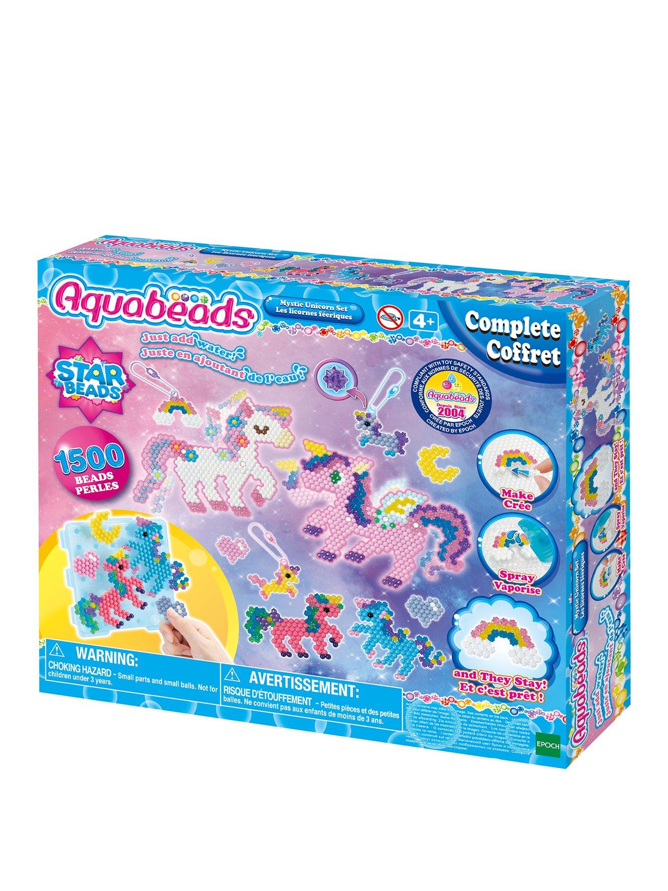 Aqua Beads Mystic Unicorn Set
