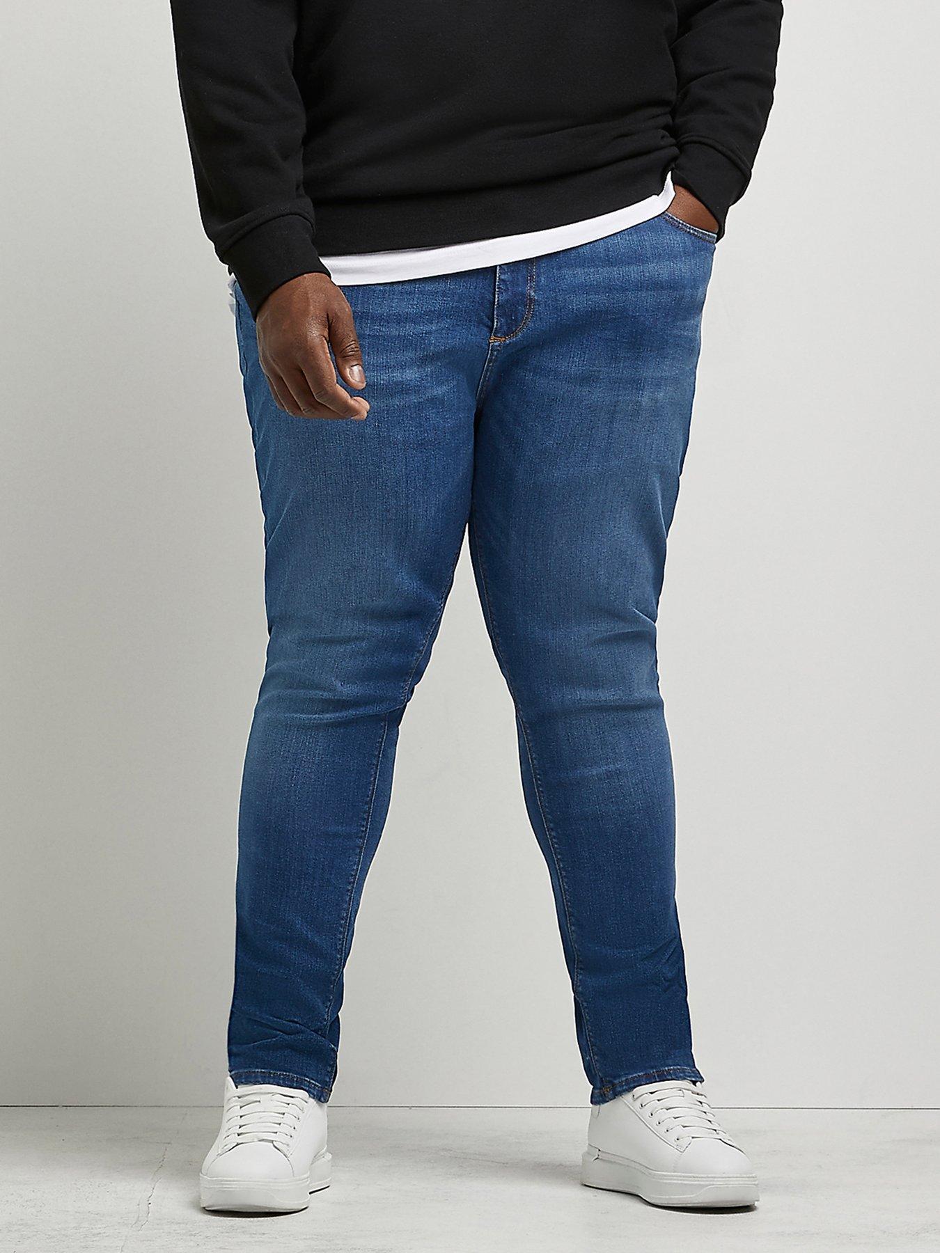 h&m super soft skinny jeans