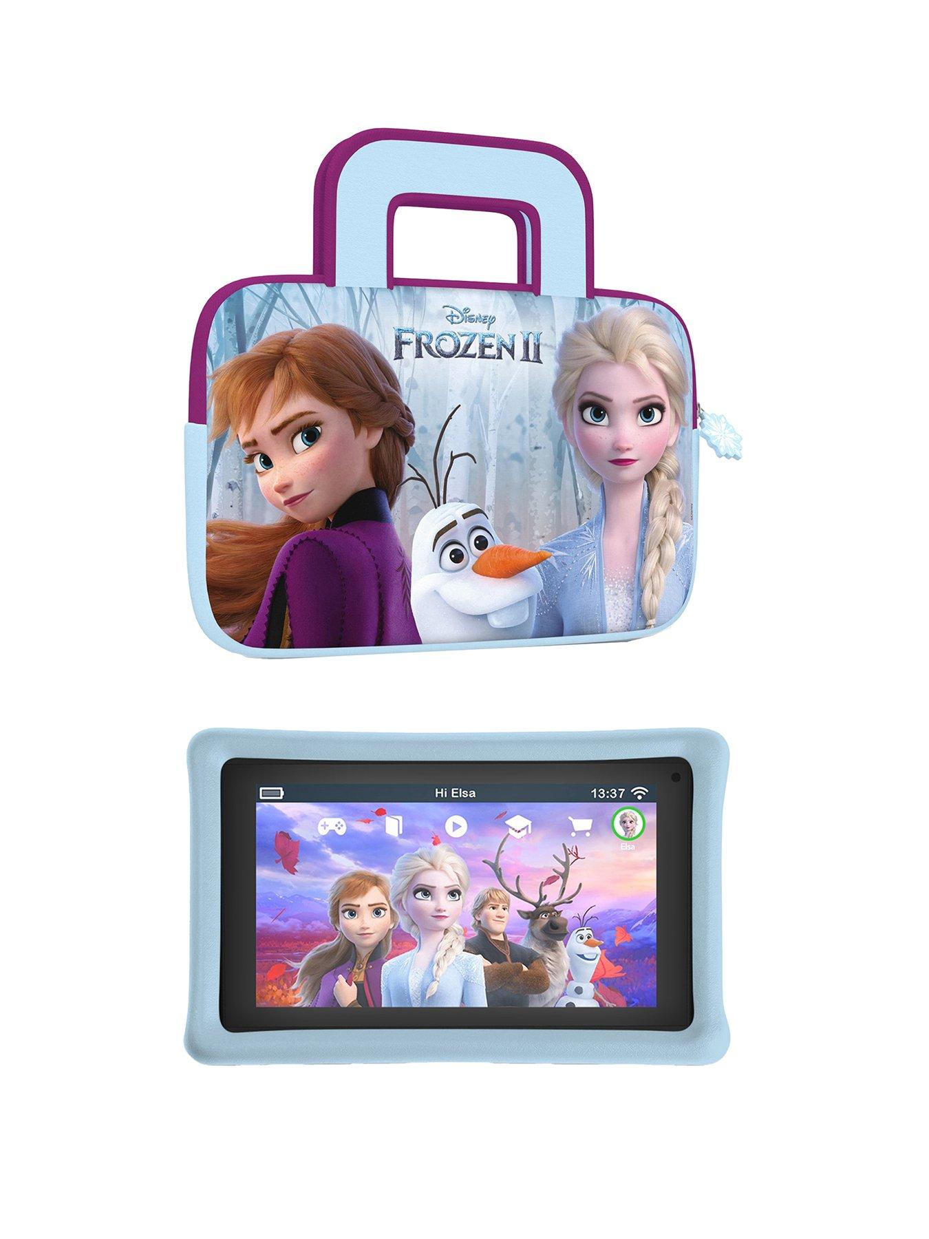 Frozen tablet deals