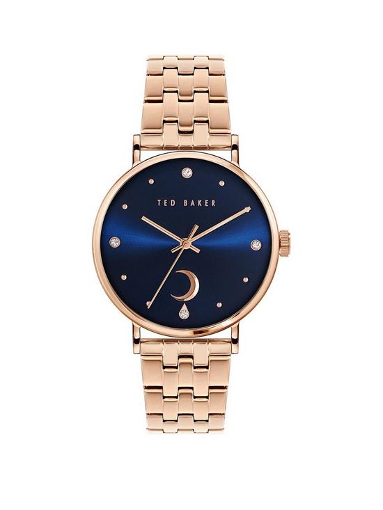 front image of ted-baker-phylipa-moon-ladies-watch
