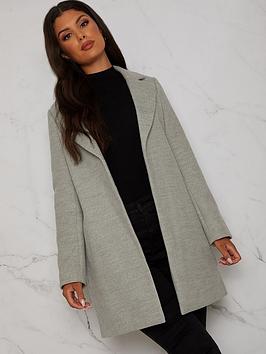 chi-chi-london-lightweight-oversized-coat-grey