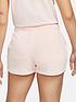  image of nike-nsw-essentials-shorts-pink