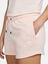  image of nike-nsw-essentials-shorts-pink