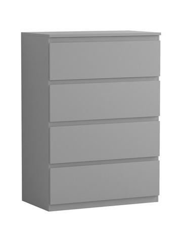 Self Assembly Bedroom Chest Of, Malm 6 Drawer Dresser White 63×30 3 4 Ikea
