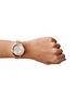  image of fossil-monroe-hybrid-hr-womens-active-watch