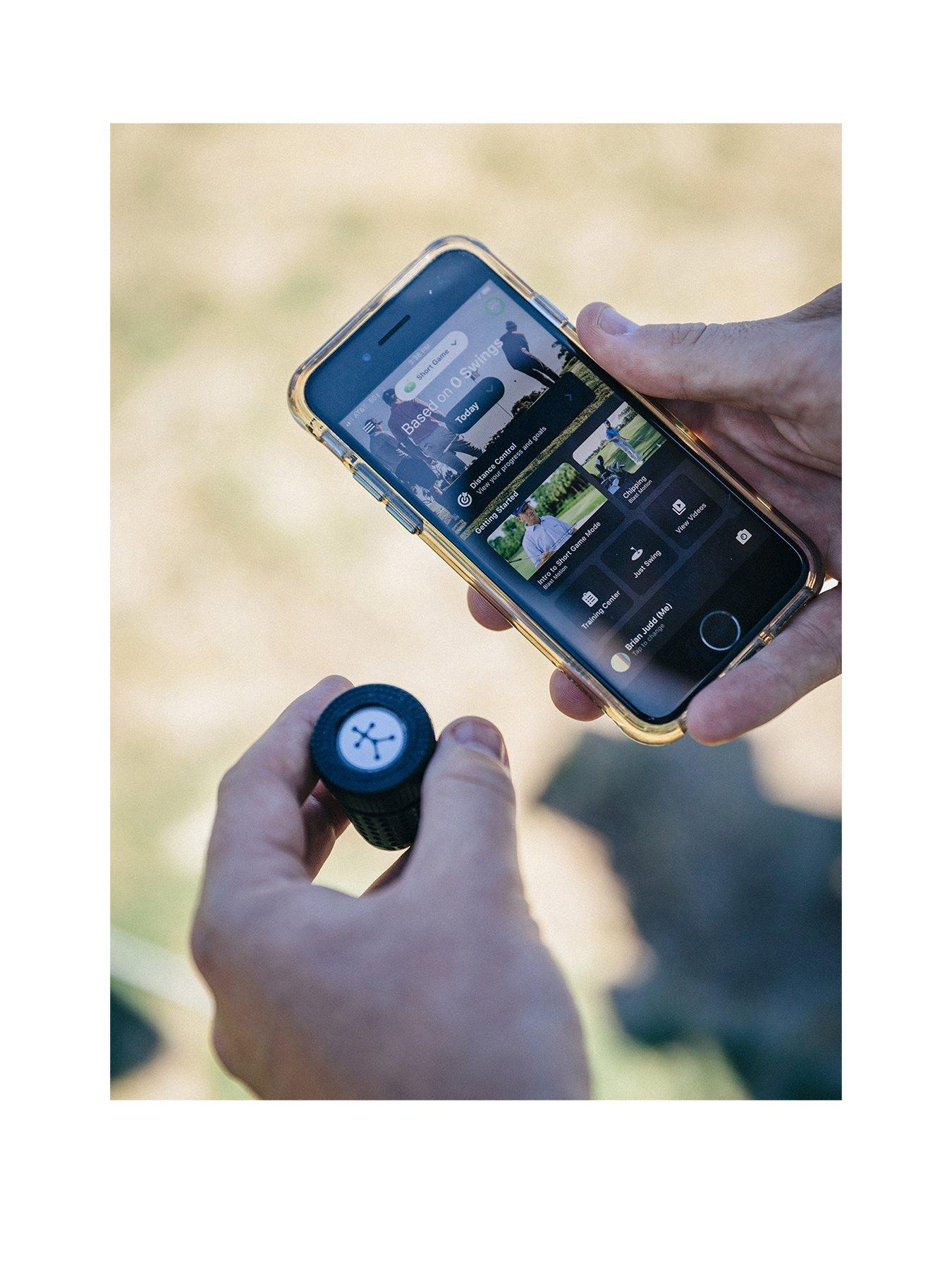  image of blast-golf--complete-swing-and-stroke-analyser