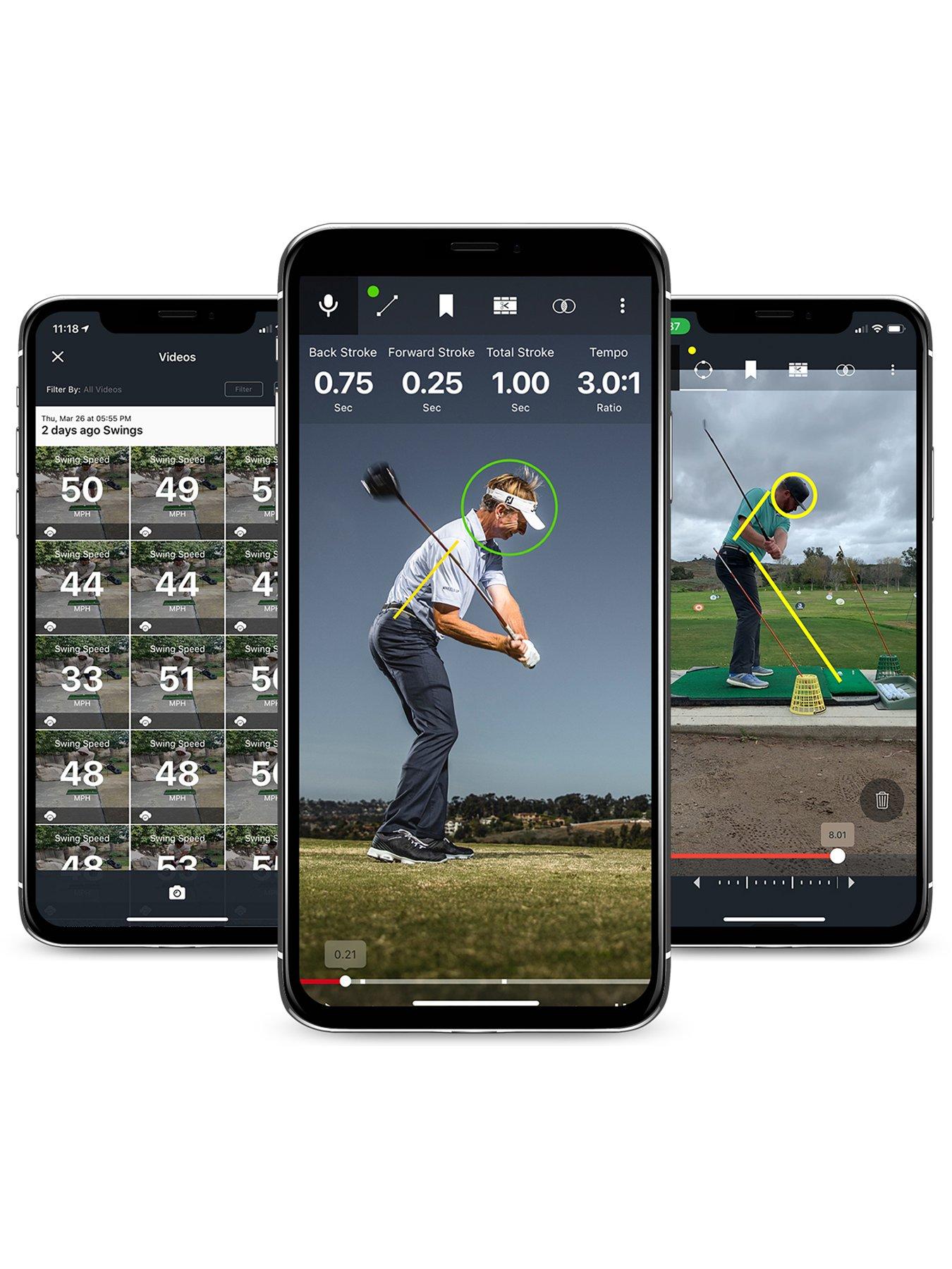  image of blast-golf--complete-swing-and-stroke-analyser