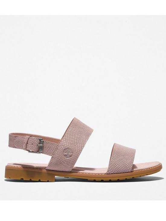 front image of timberland-chicago-riverside-flat-sandals