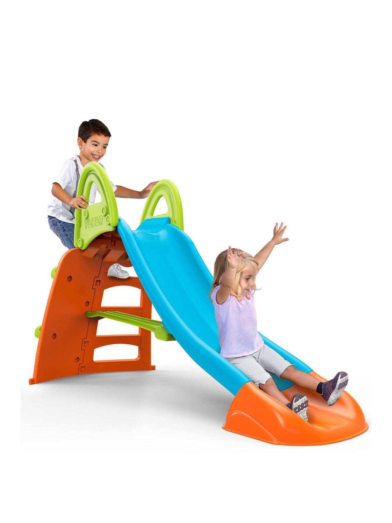 Feber Climb Slide Littlewoods