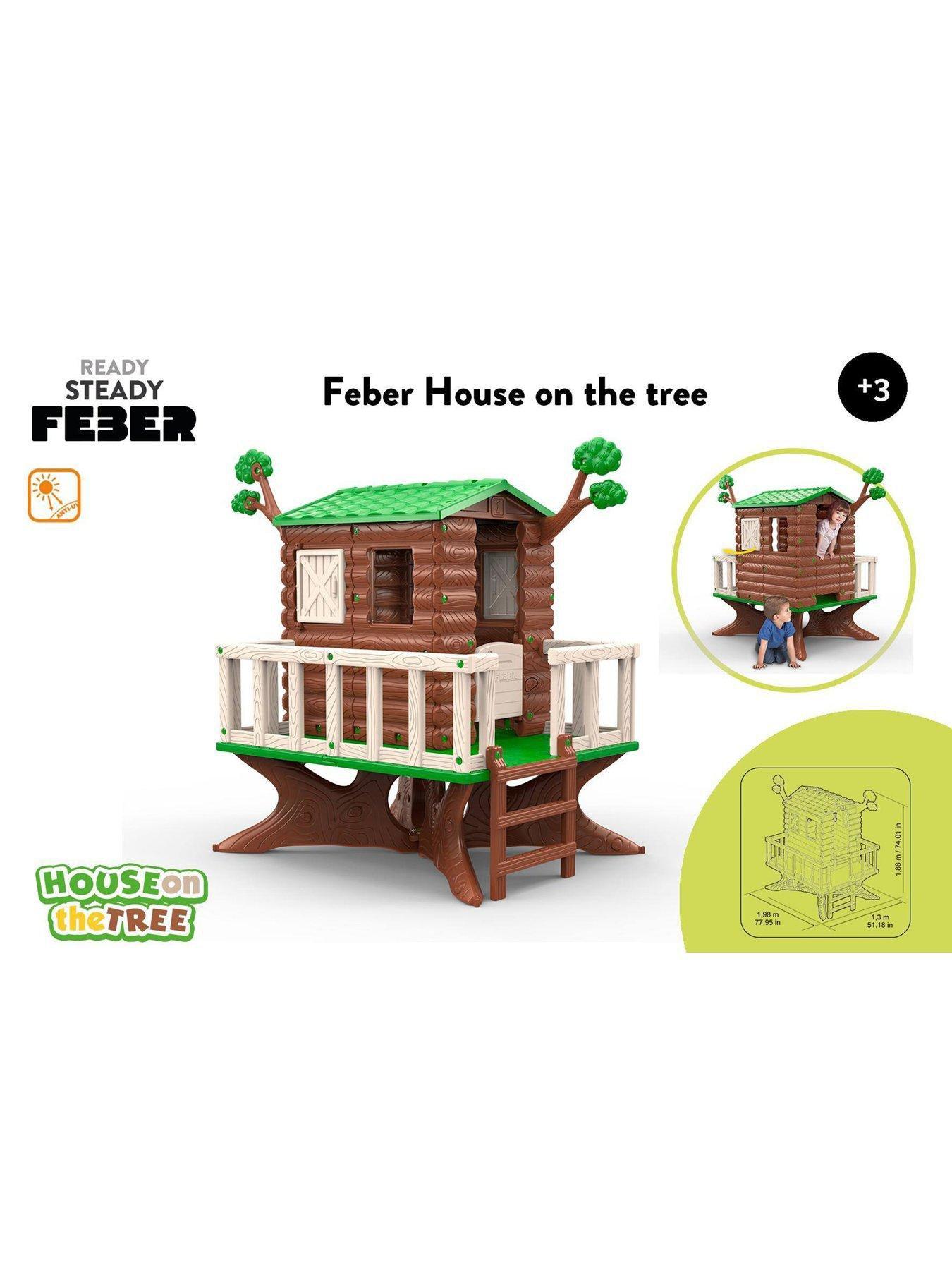 Feber House On The Tree Littlewoods