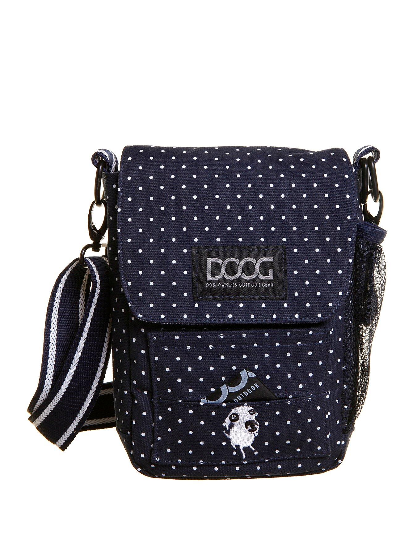 undefined Dog Walking Shoulder Bag