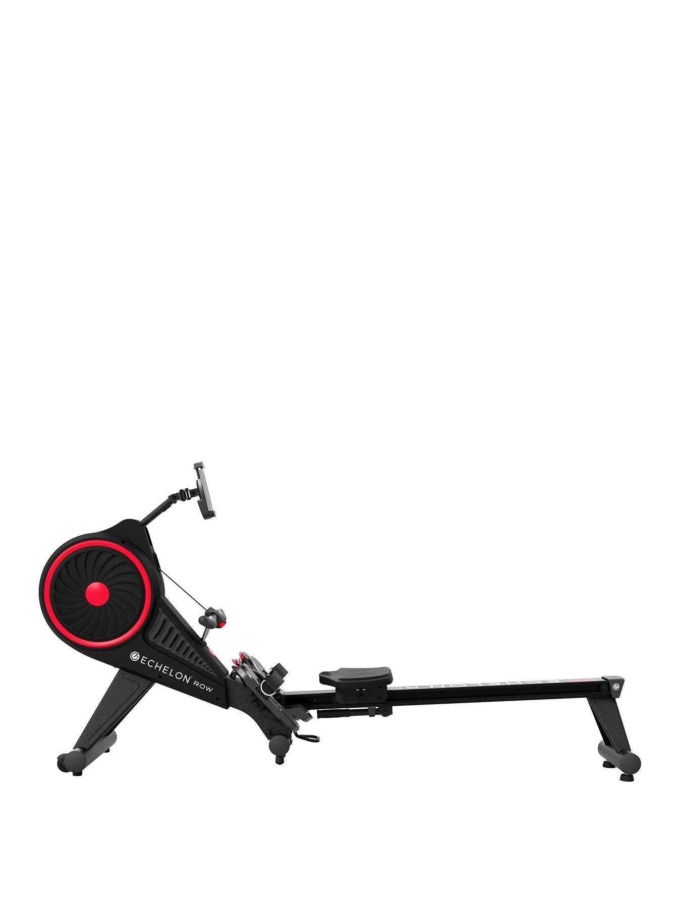 undefined Row - Smart Home Rowing Machine (With 45 Days Free Membership)