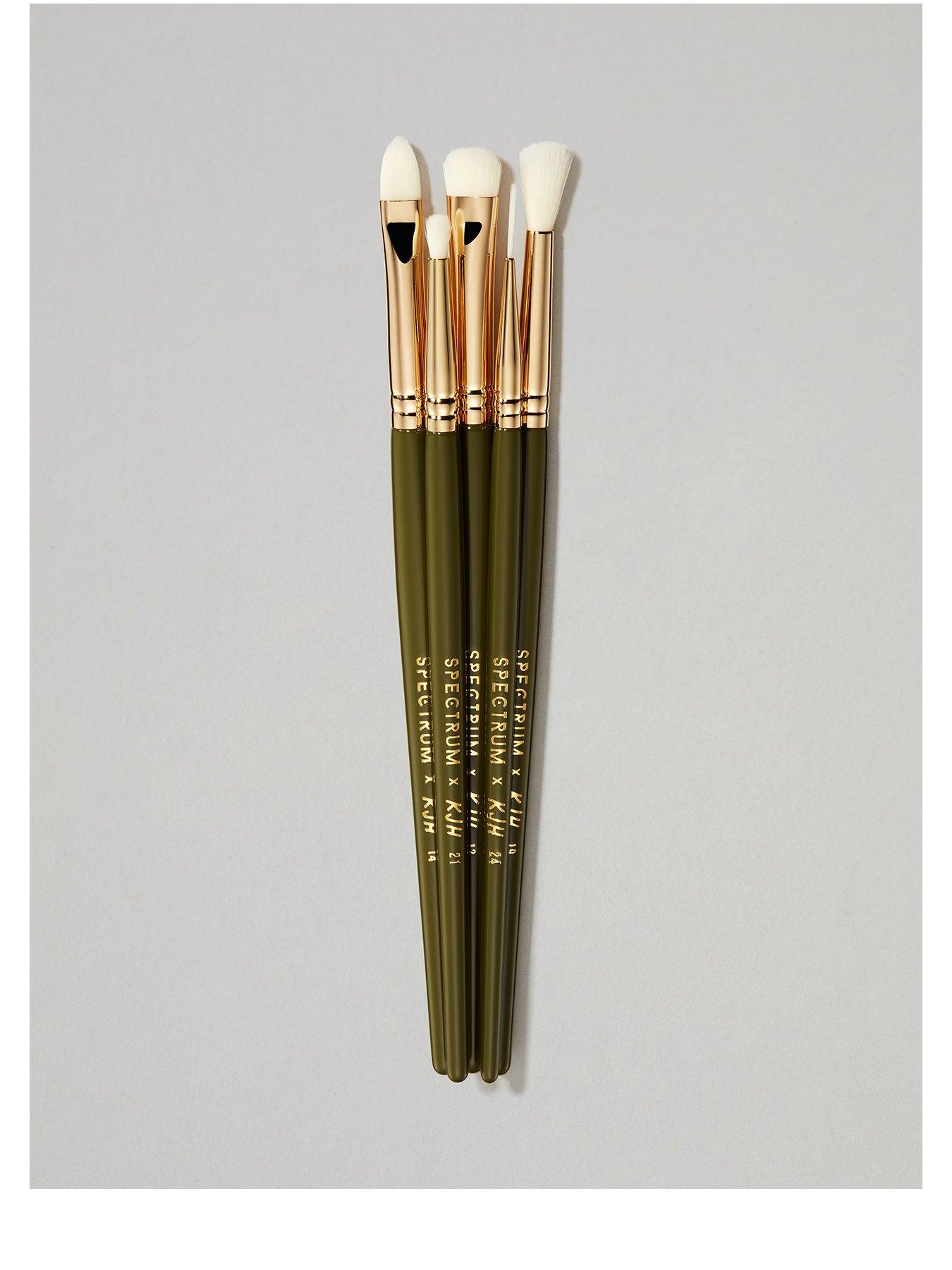 Spectrum KJH 5 Piece Eye Brush Set