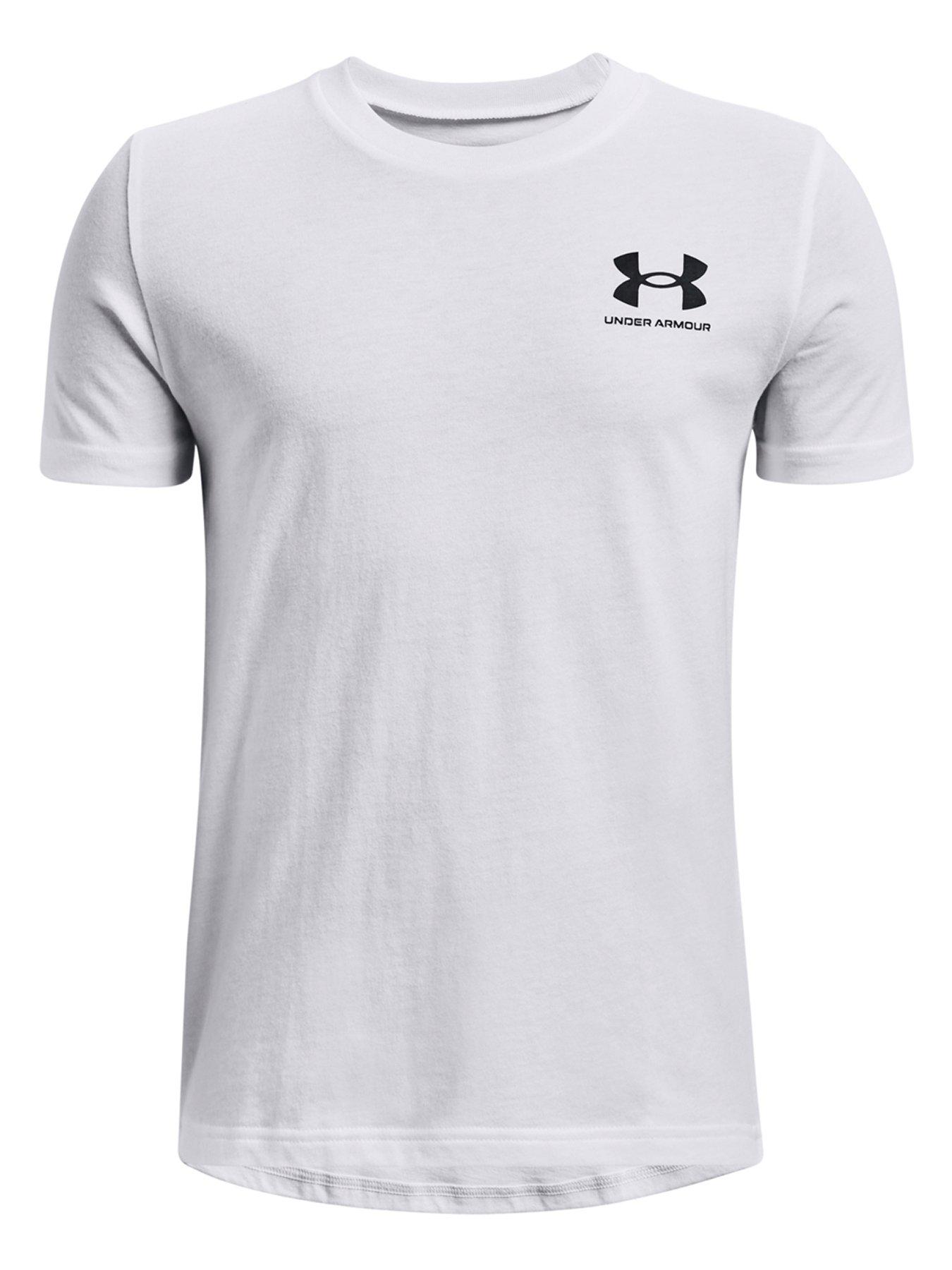 Under armour outlet youth small