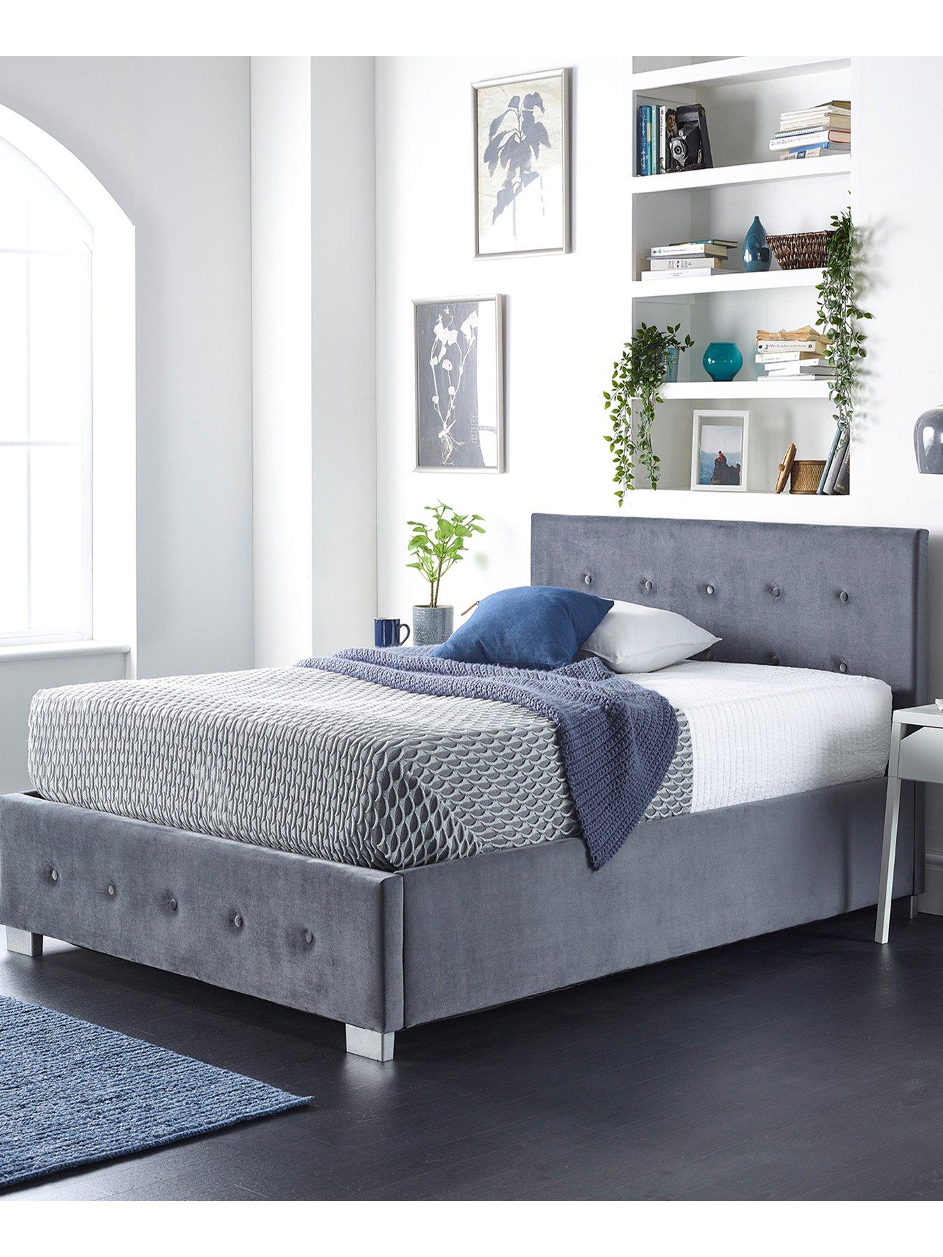 Littlewoods deals ottoman beds