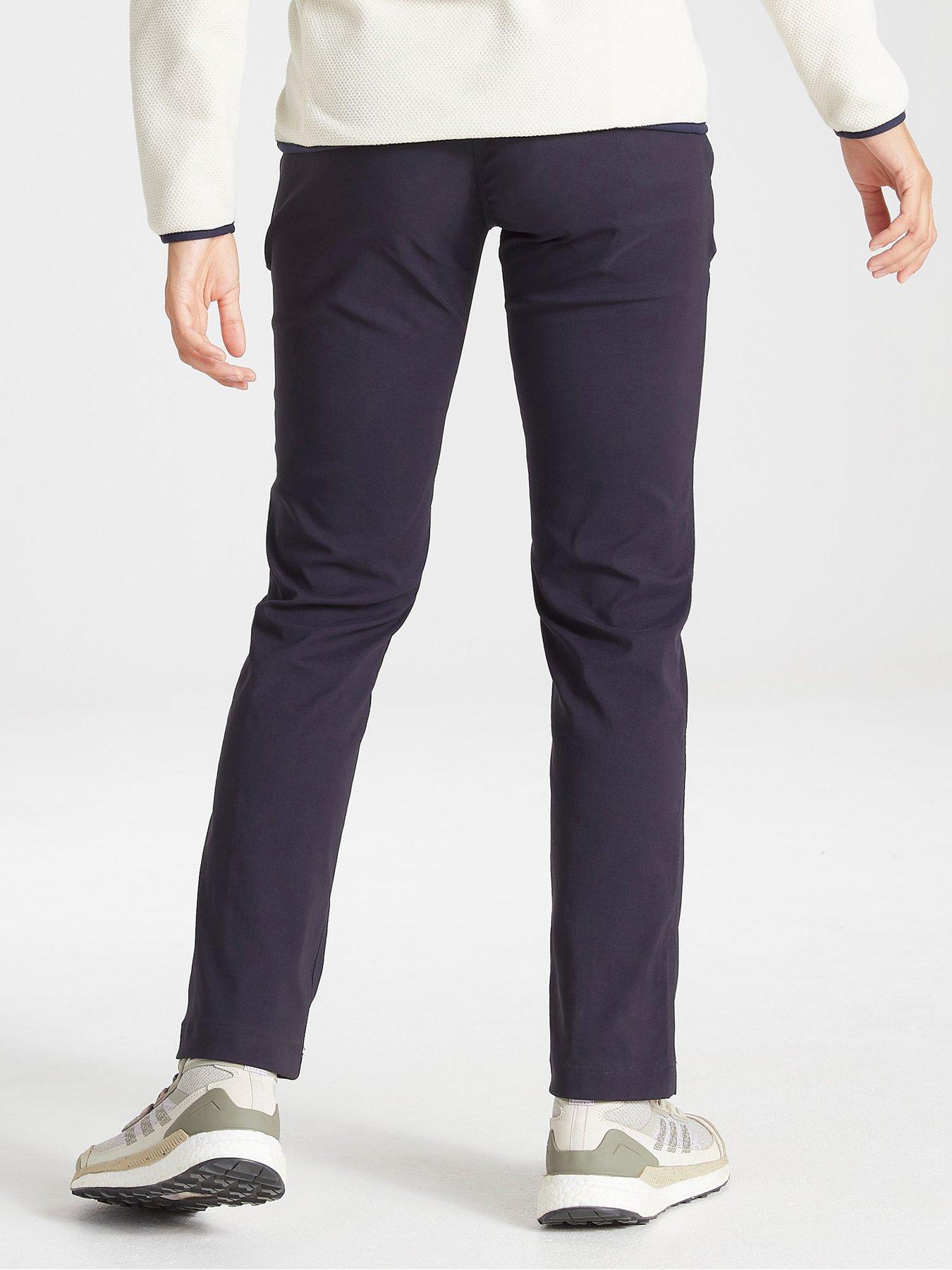 Short length hot sale walking trousers