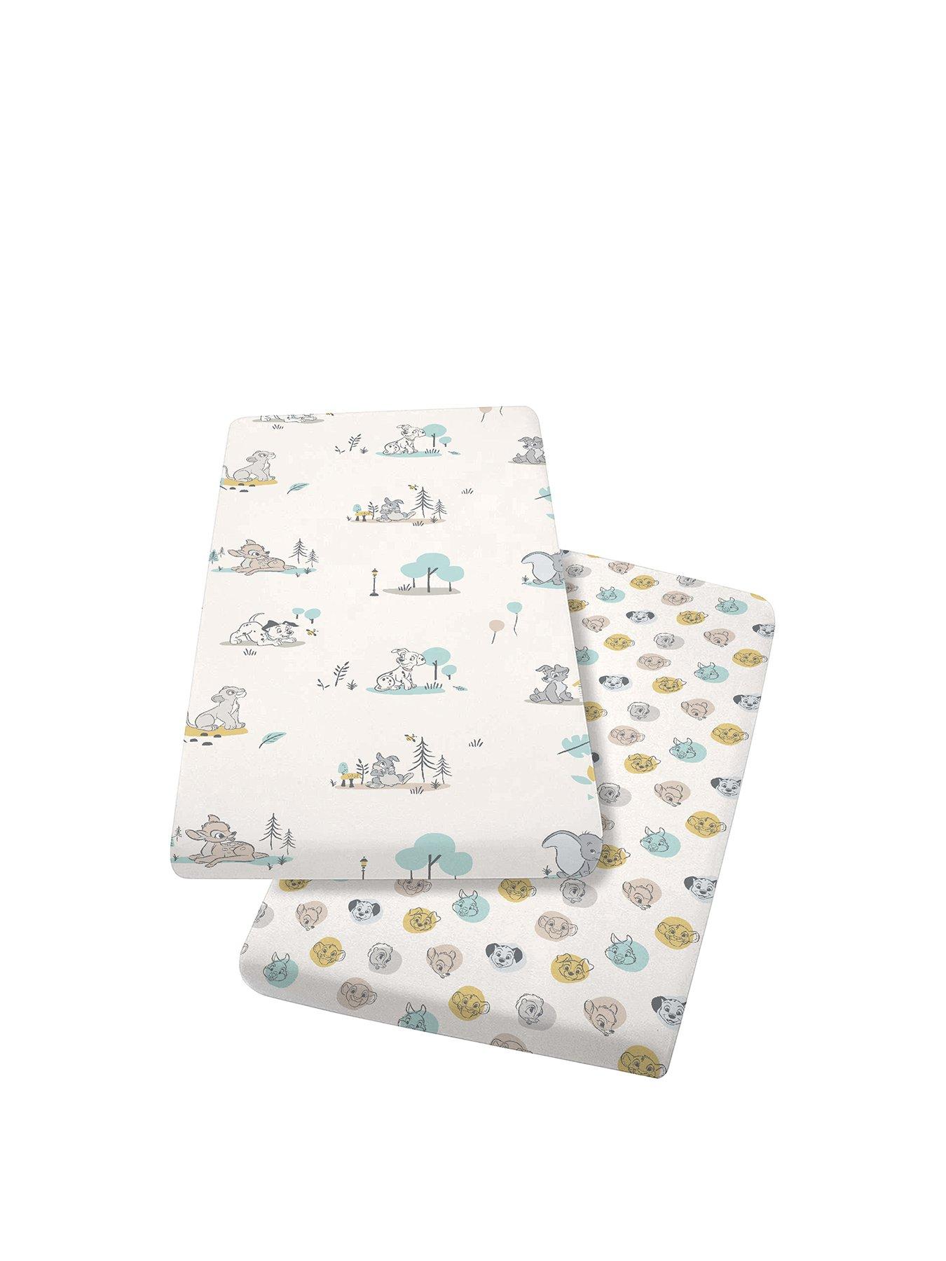 disney moses basket bedding