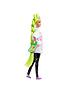  image of barbie-extra-doll-11-in-oversized-tee-amp-leggings-with-pet-parrot
