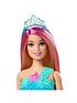  image of barbie-dreamtopia-twinkle-lights-mermaid-doll