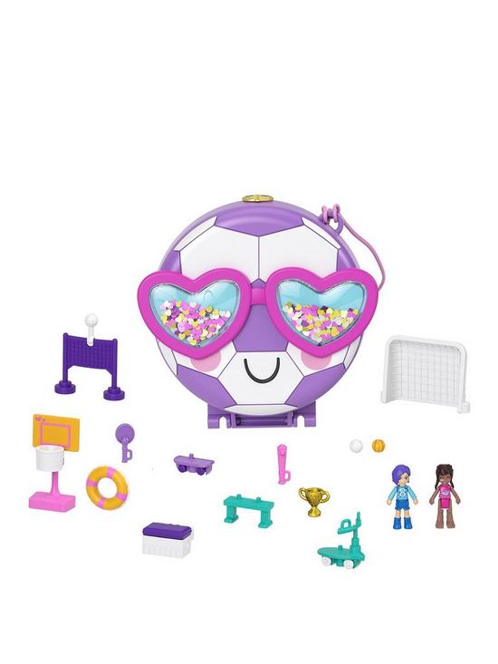 back image of polly-pocket-soccer-squad-compact-with-micro-dolls-and-accessories