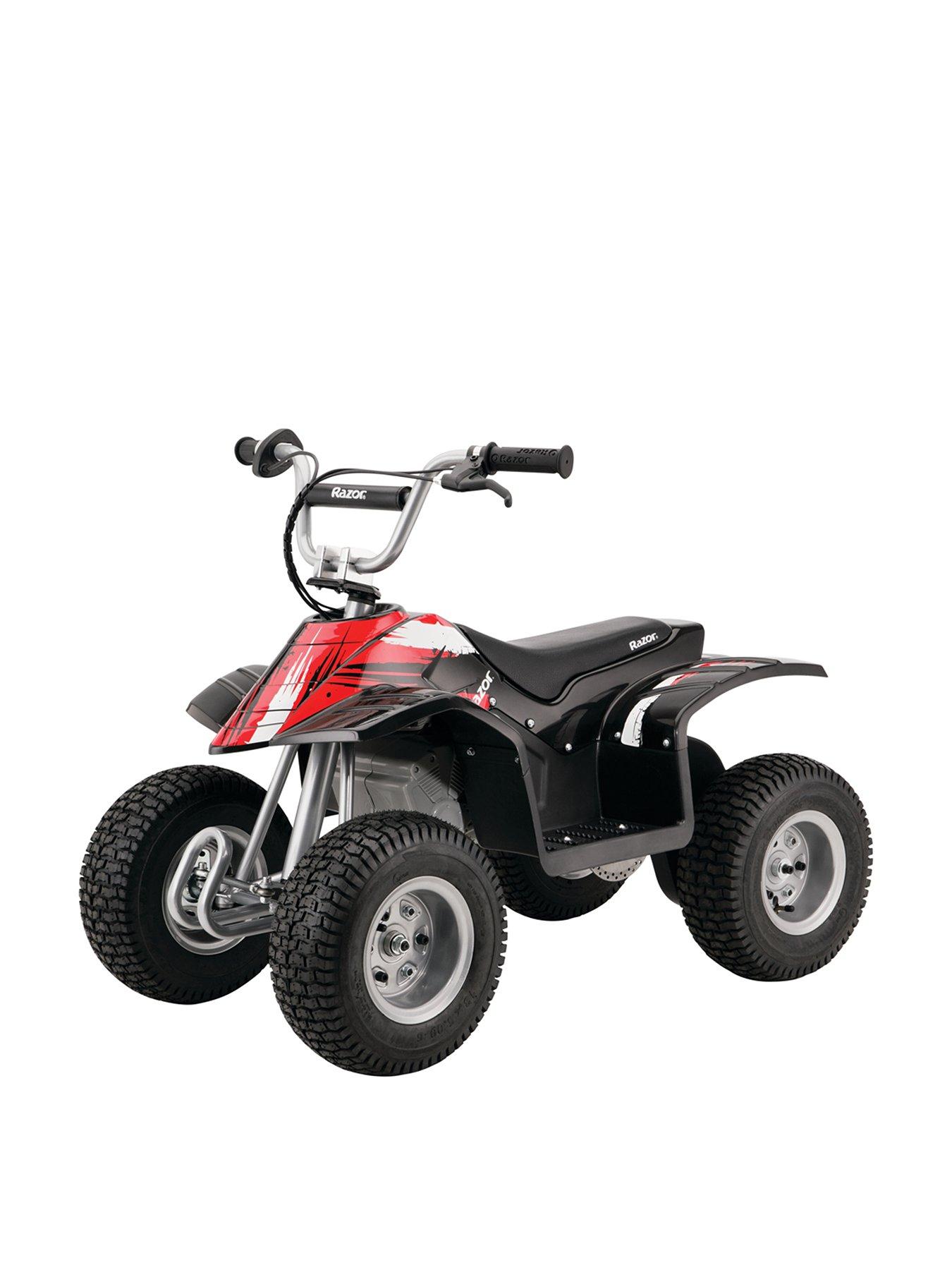 Razor 24 volt dirt clearance bike