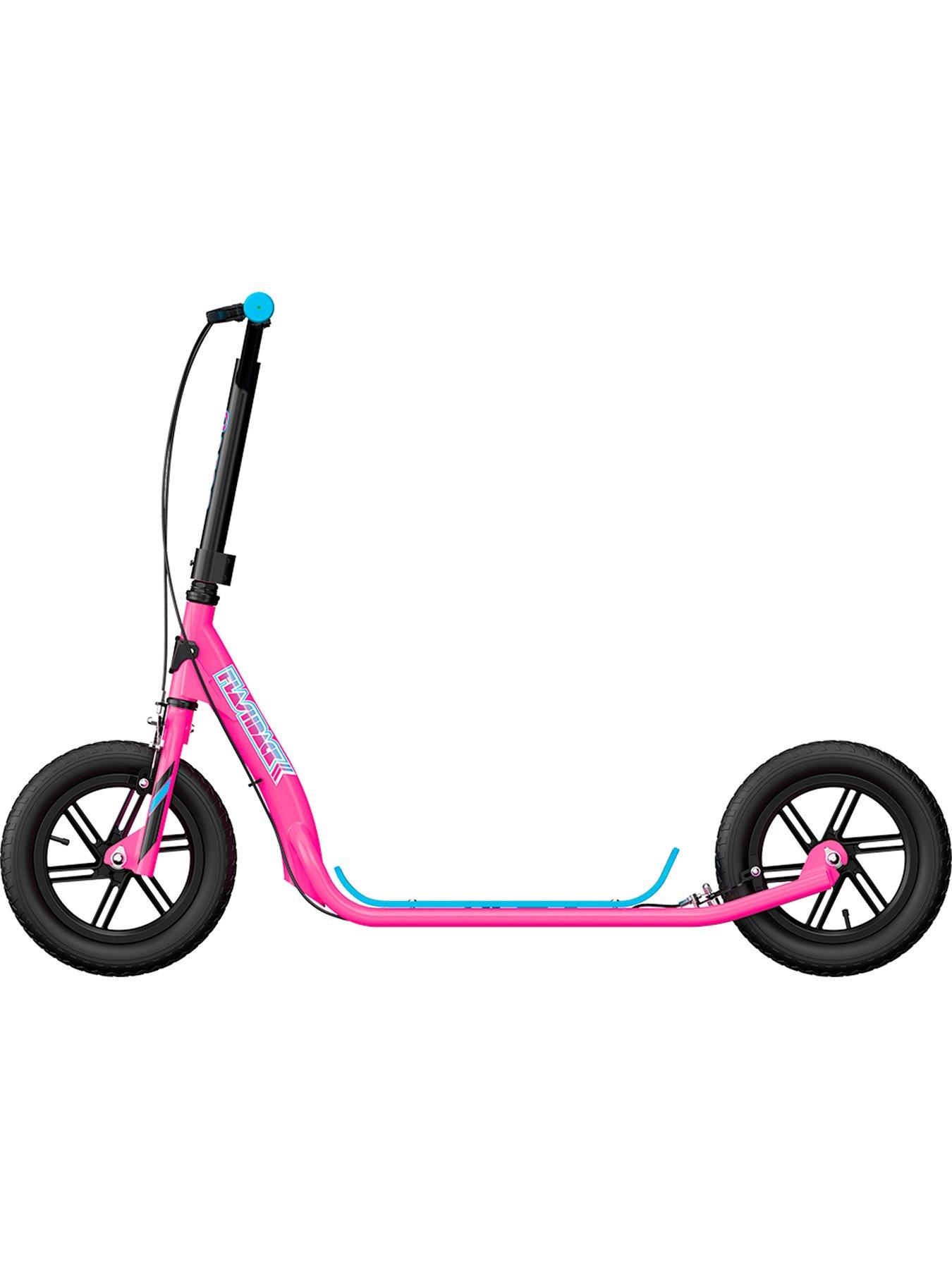  image of razor-flashback-kick-scooternbspbmx-style-pink