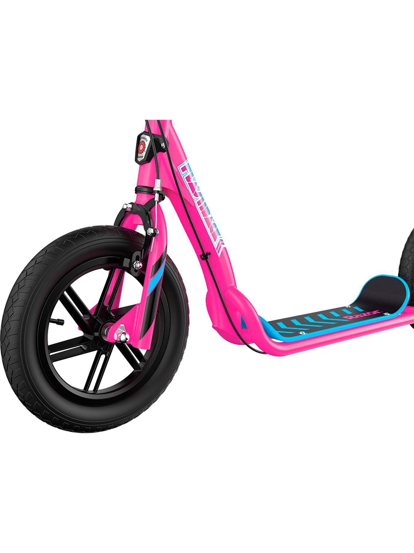  image of razor-flashback-kick-scooternbspbmx-style-pink