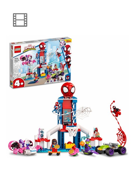 lego-super-heroes-spider-man-webquarters-hangout-set-10784
