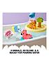  image of lego-duplo-bath-time-fun-animal-island-toy-10966nbsp--includes-4-animals-and-a-bucket