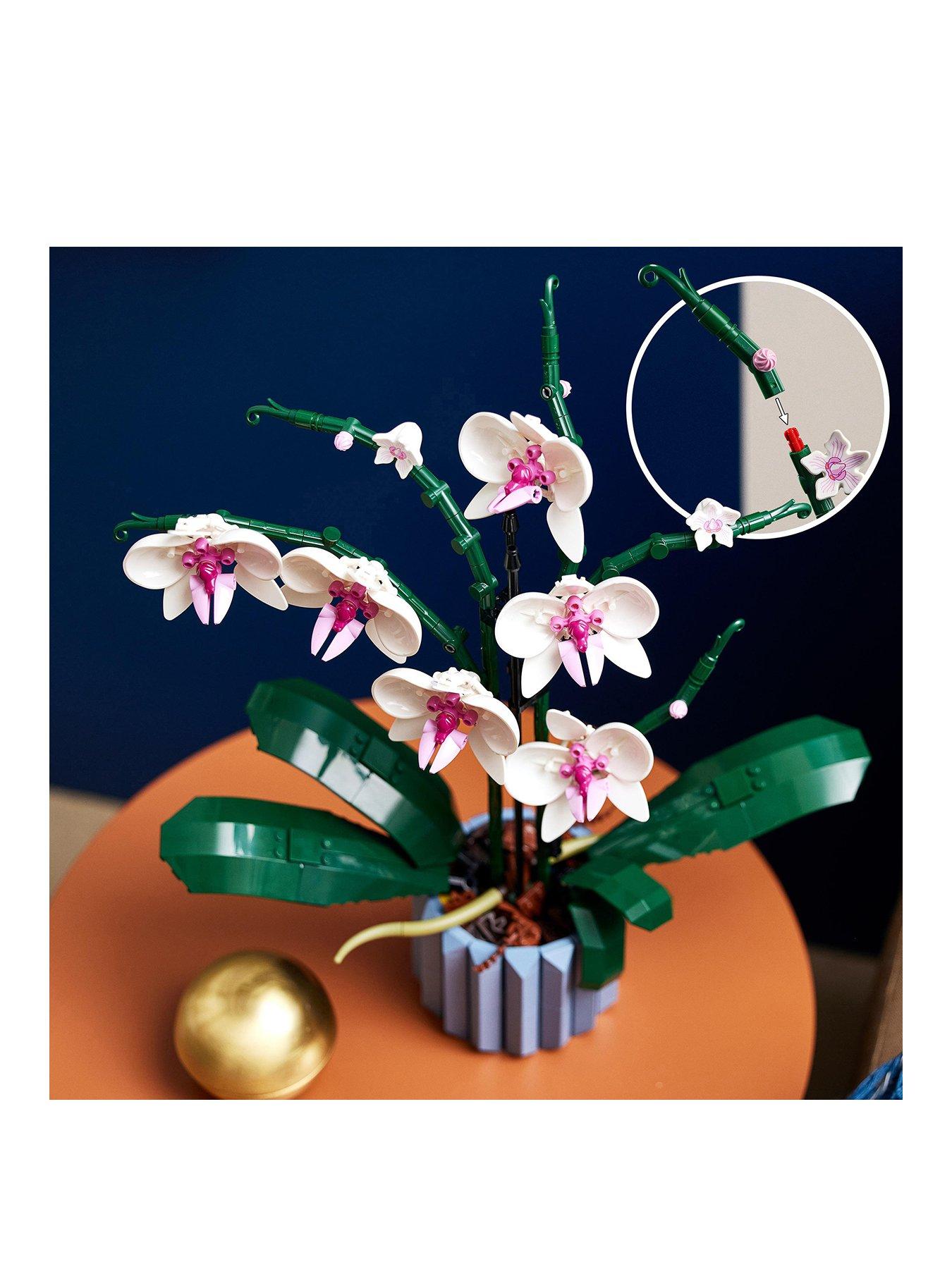 Image 3 of 8 of LEGO Botanical Collection Orchid 10311