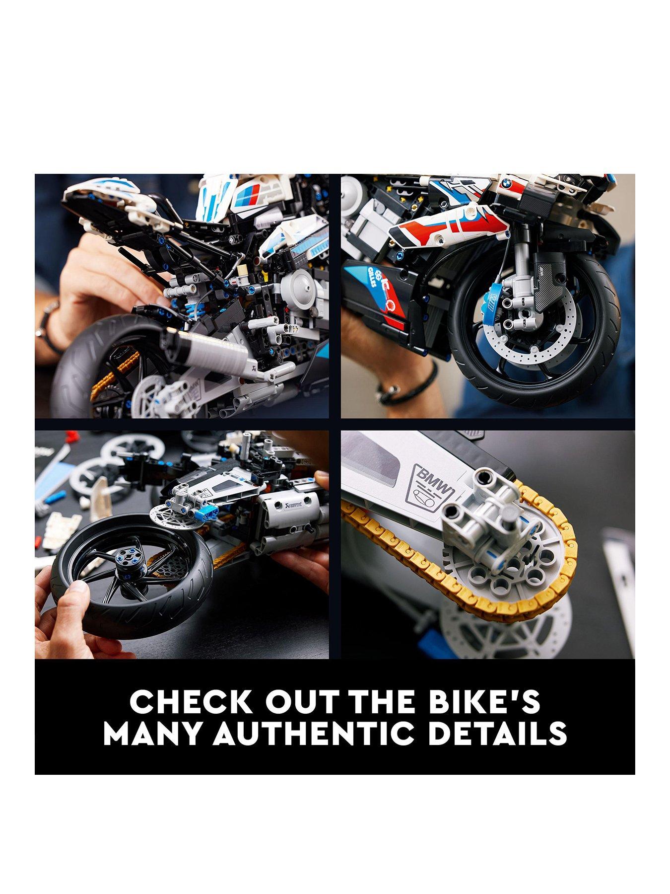 Image 3 of 8 of LEGO Technic Bmw M 1000 RR 42130