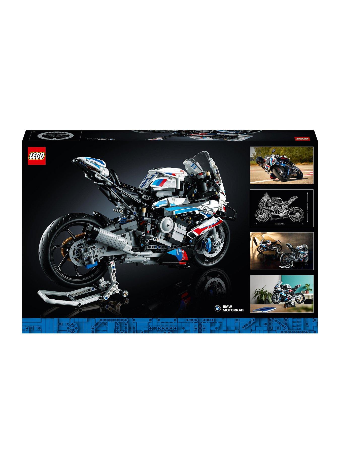 Image 7 of 8 of LEGO Technic Bmw M 1000 RR 42130