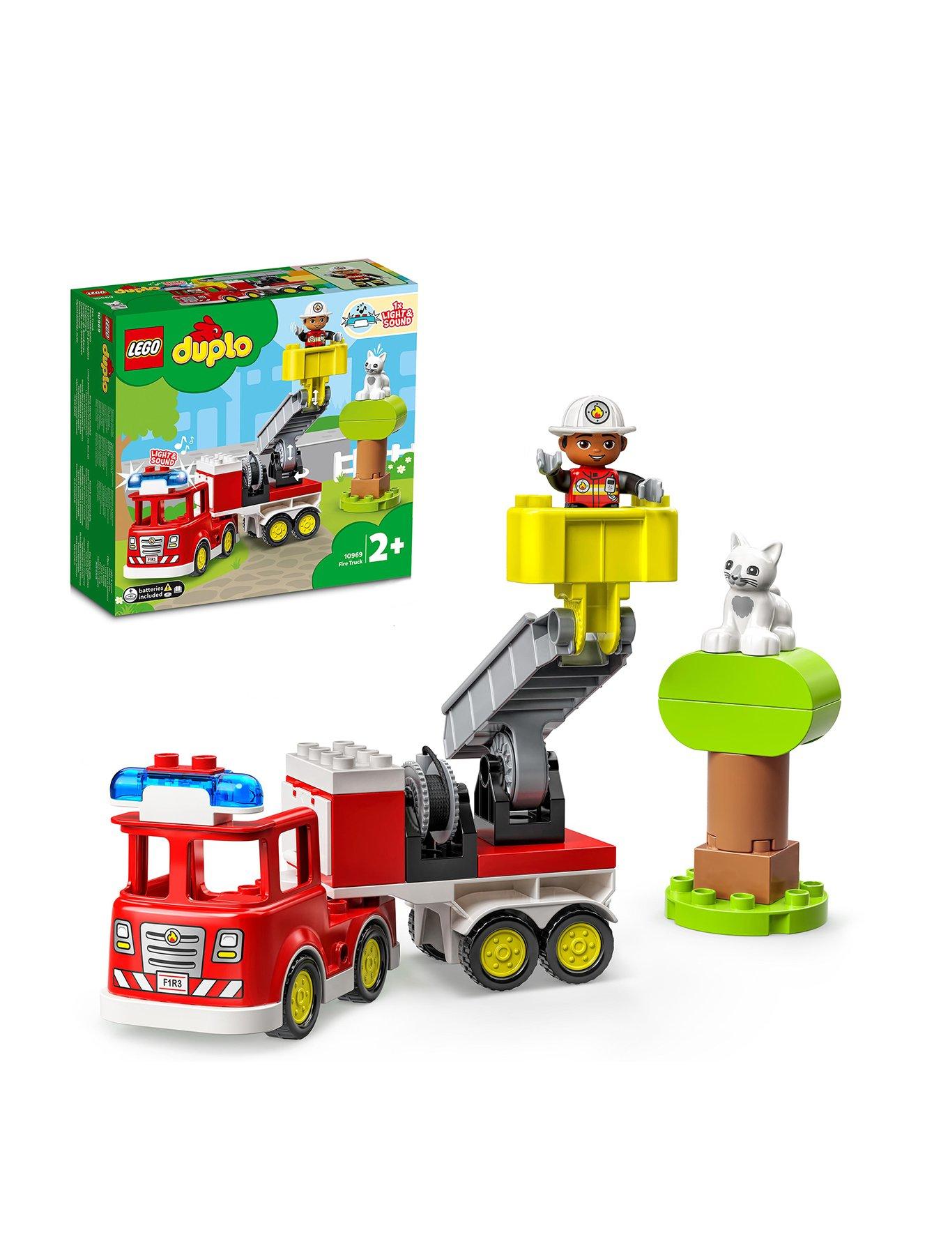 undefined Fire Truck