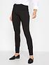  image of long-tall-sally-bi-stretch-skinny-trouser-34-black