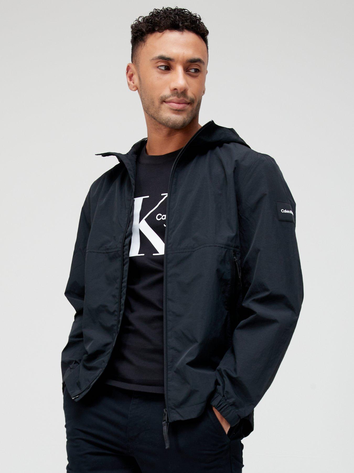 ck coats men