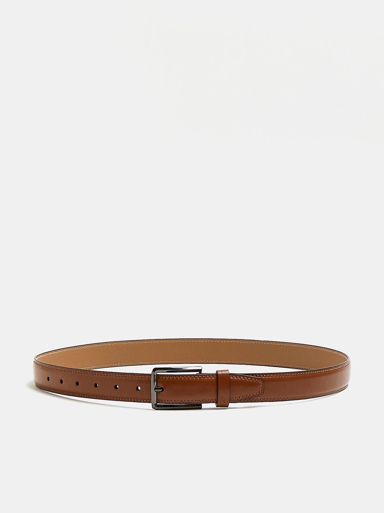 river-island-gunmetal-buckle-pu-belt